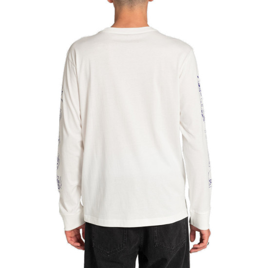 RVCA Ανδρική μακρυμάνικη μπλούζα Dmote Gang - Long Sleeve T-Shirt For Men
